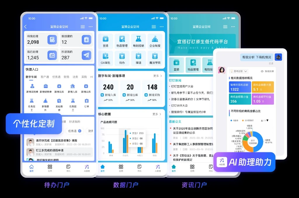 教育行业家校协同解决方案